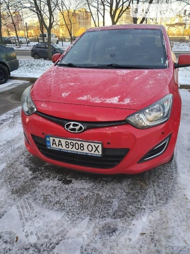 Hyundai i20 2014