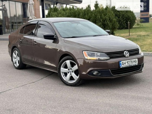 Volkswagen Jetta 2012