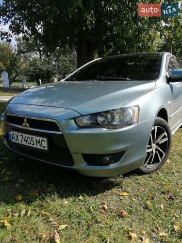 Mitsubishi Lancer 2007