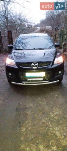 Mazda CX-7 2007