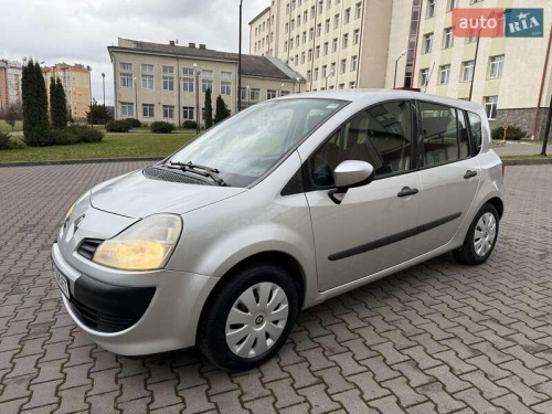 Renault Modus 2008