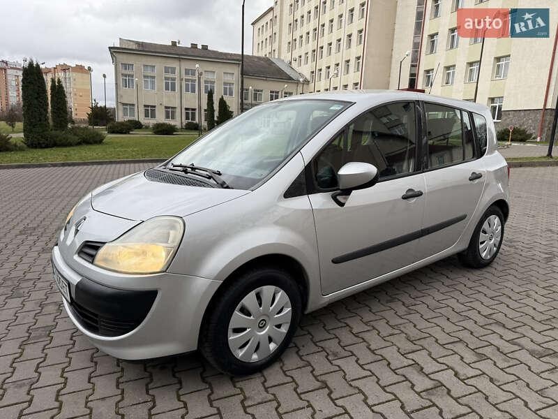 Renault Modus 2008