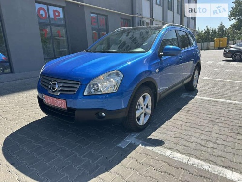 Nissan Qashqai 2009