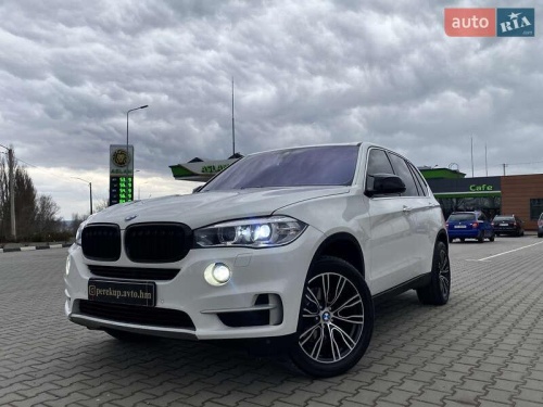 BMW X5 2015