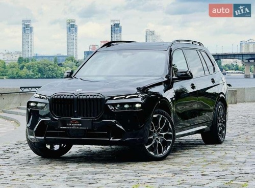 BMW X7 2024