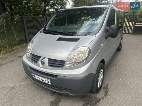 Renault Trafic 2010