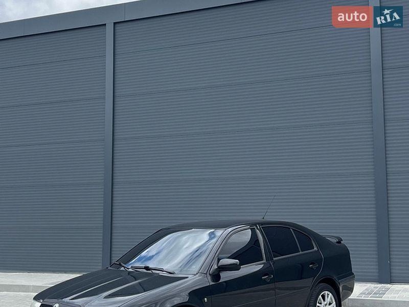 Skoda Octavia 2008