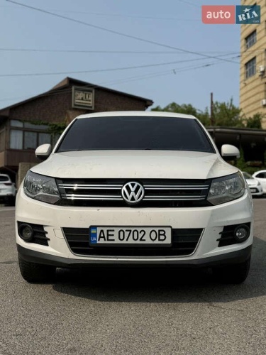 Volkswagen Tiguan 2011