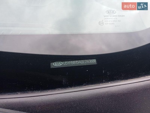 Kia Sportage 2012