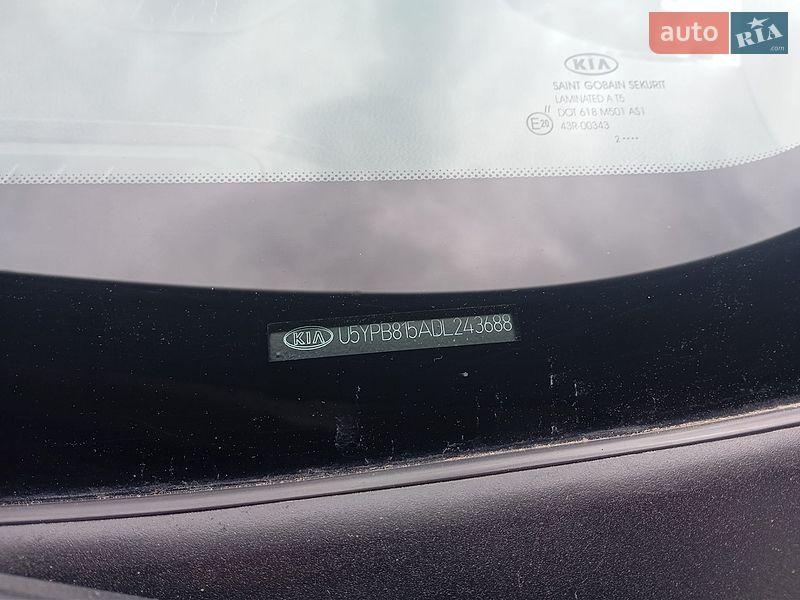Kia Sportage 2012