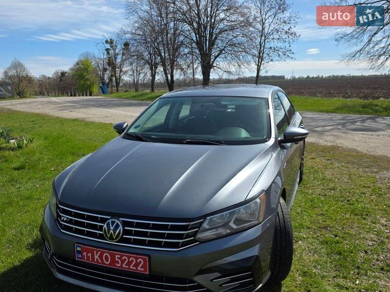 Volkswagen Passat 2017