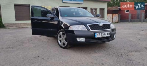 Skoda Octavia 2008
