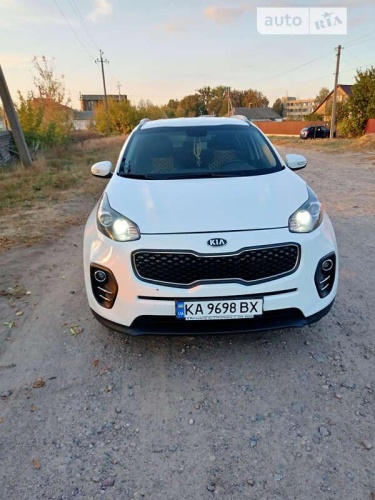 Kia Sportage 2016