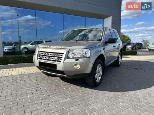 Land Rover Freelander 2010