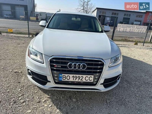 Audi Q5 2015