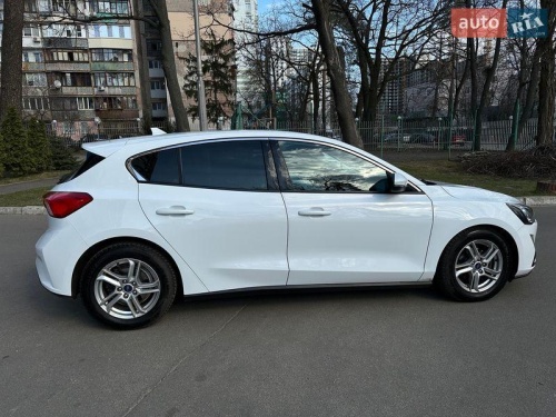 Ford Focus 2019