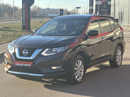 Nissan X-Trail 2021