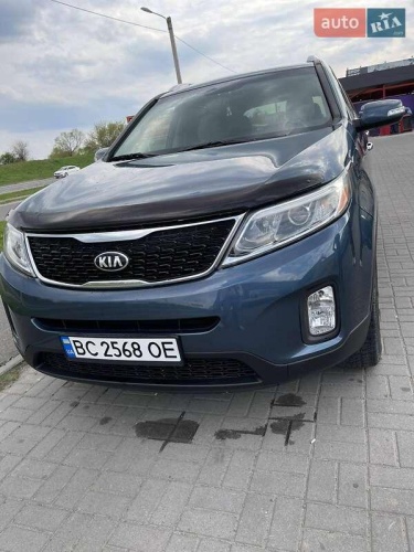 Kia Sorento 2014