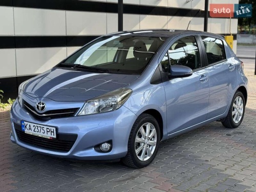 Toyota Yaris 2012