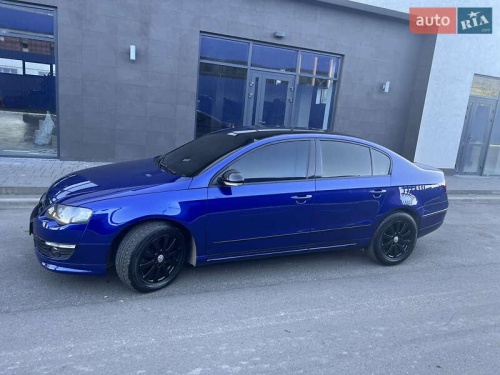 Volkswagen Passat 2008