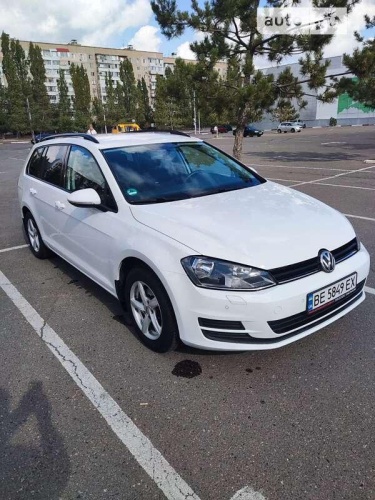 Volkswagen Golf 2015