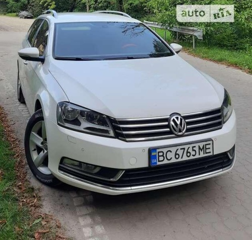 Volkswagen Passat 2011