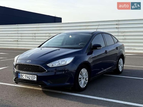 Ford Focus 2016