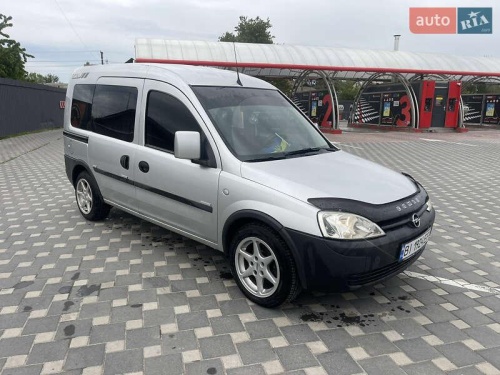 Opel Combo 2009