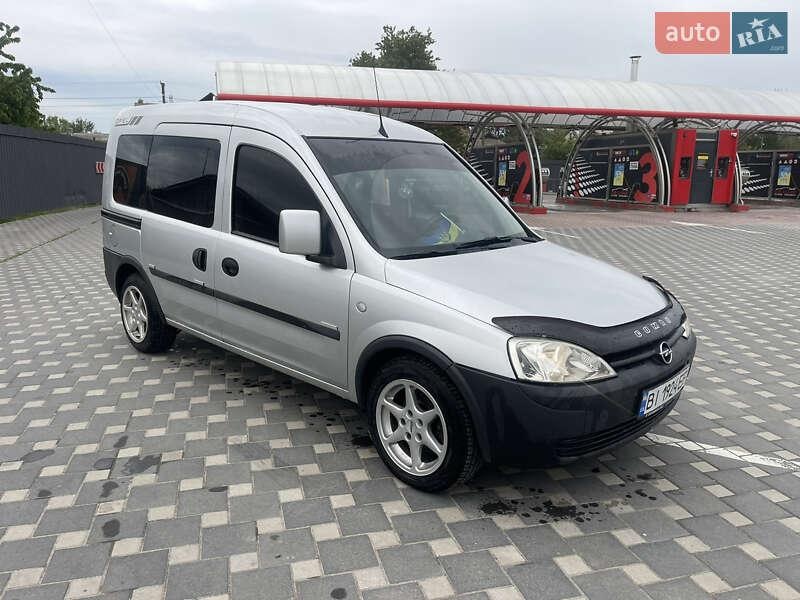 Opel Combo 2009