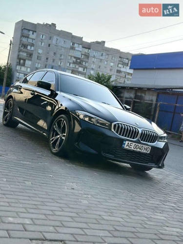 BMW 3 Series 2022