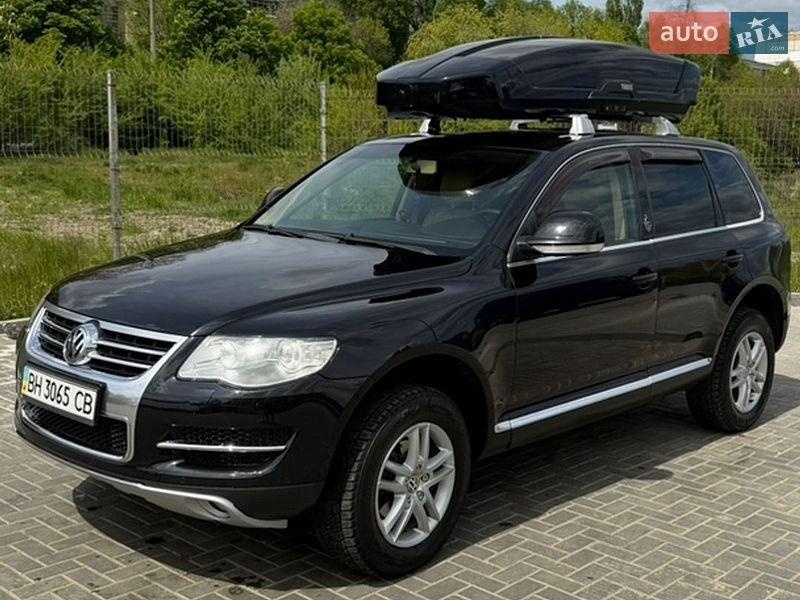 Volkswagen Touareg 2008