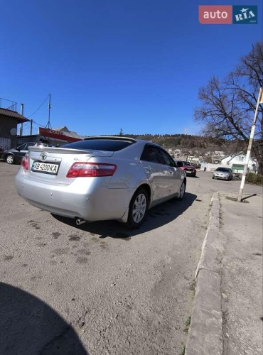 Toyota Camry 2008