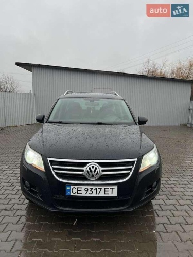 Volkswagen Tiguan 2008
