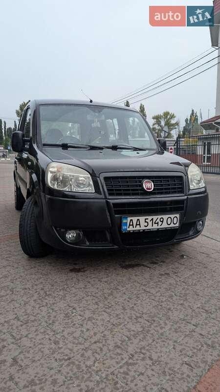 Fiat Doblo 2008
