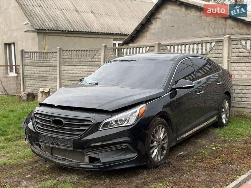 Hyundai Sonata 2014