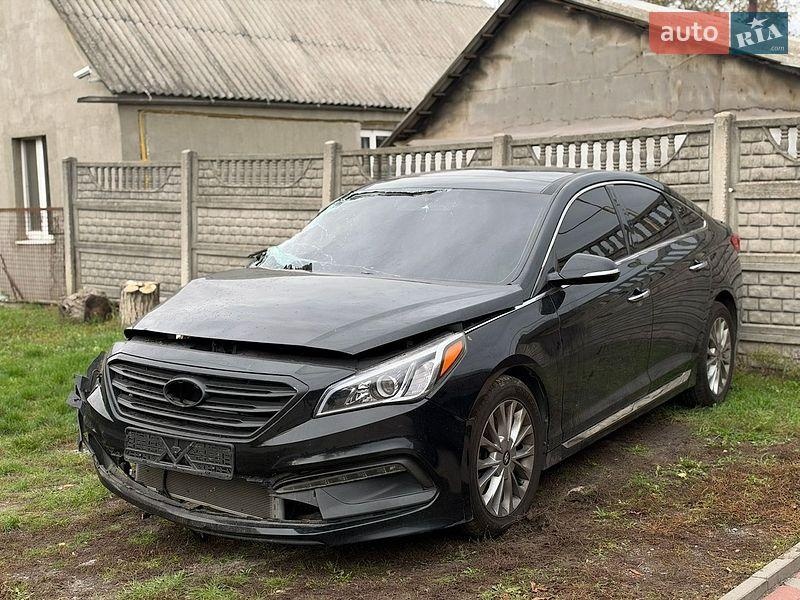 Hyundai Sonata 2014