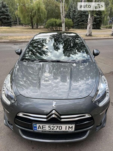 Citroen DS5 2013