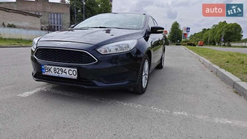 Ford Focus 2015
