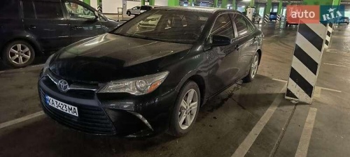 Toyota Camry 2014