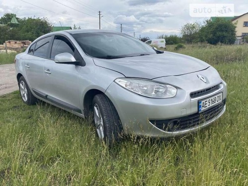 Renault Fluence 2011