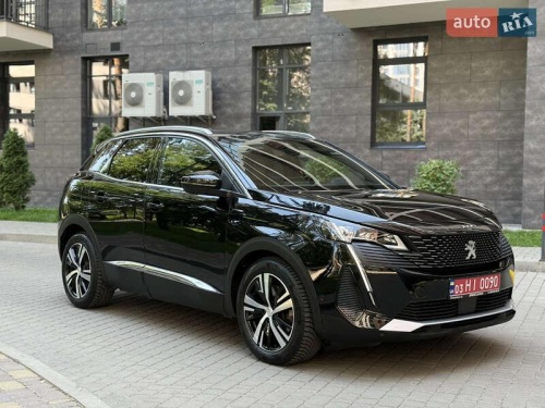 Peugeot 3008 2022
