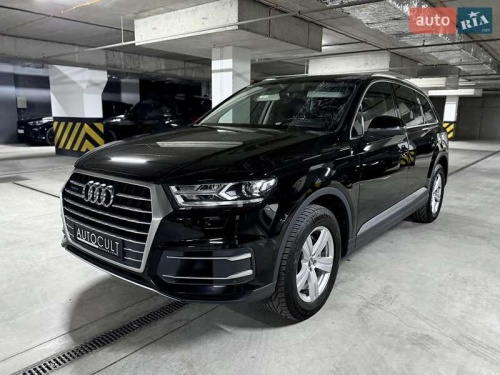 Audi Q7 2016