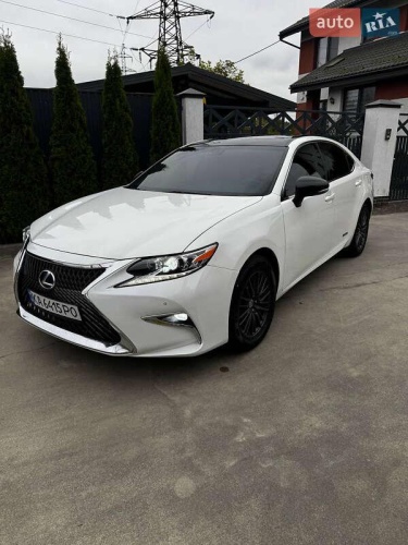 Lexus ES 2012