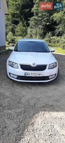 Skoda Octavia 2016