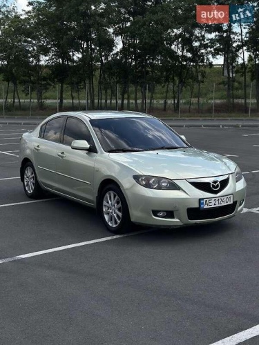 Mazda 3 2008