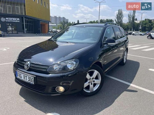 Volkswagen Golf 2012
