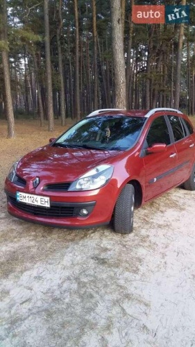 Renault Clio 2008