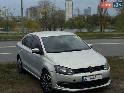 Volkswagen Polo 2011