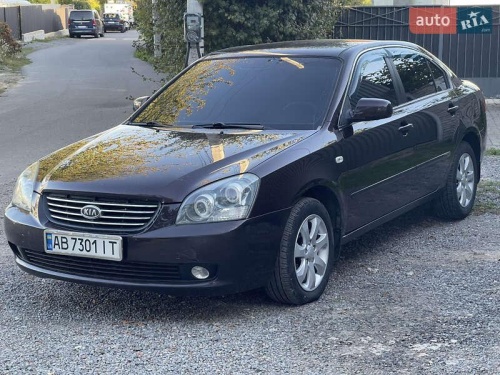 Kia Magentis 2007