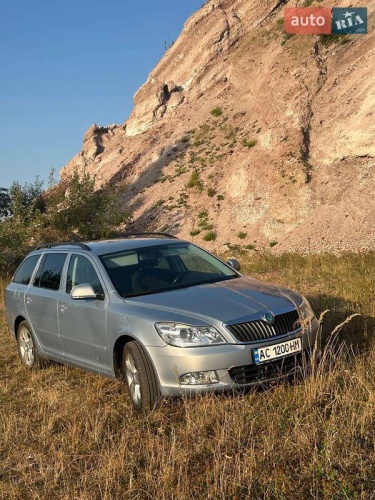 Skoda Octavia 2011